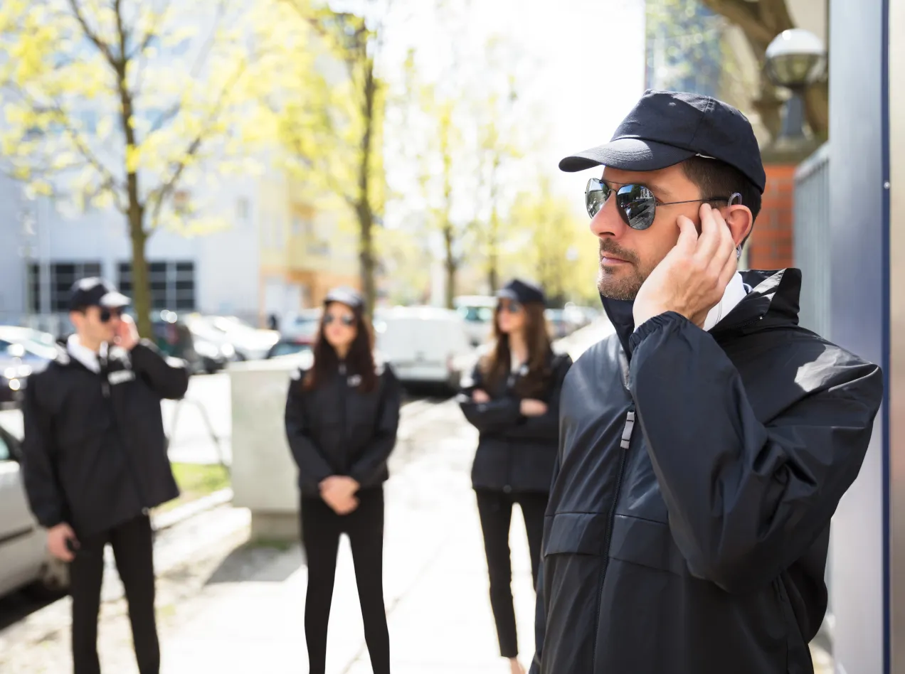 Patrol interwencyjny SDX Security